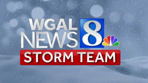 Live winter storm update: Watch WGAL's Second-Screen News 8 at 6 p.m.