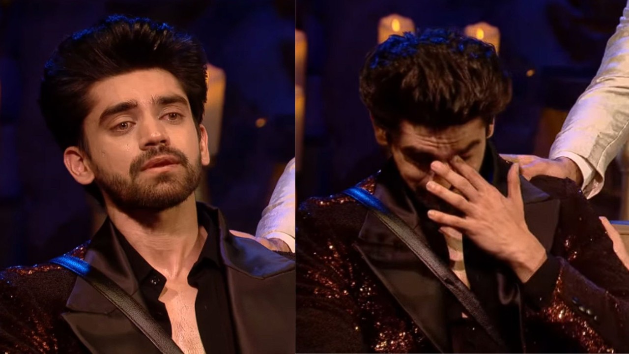 Bigg Boss 18 Grand Finale: Avinash Mishra's journey ends at 4th place; Karan Veer Mehra, Vivian