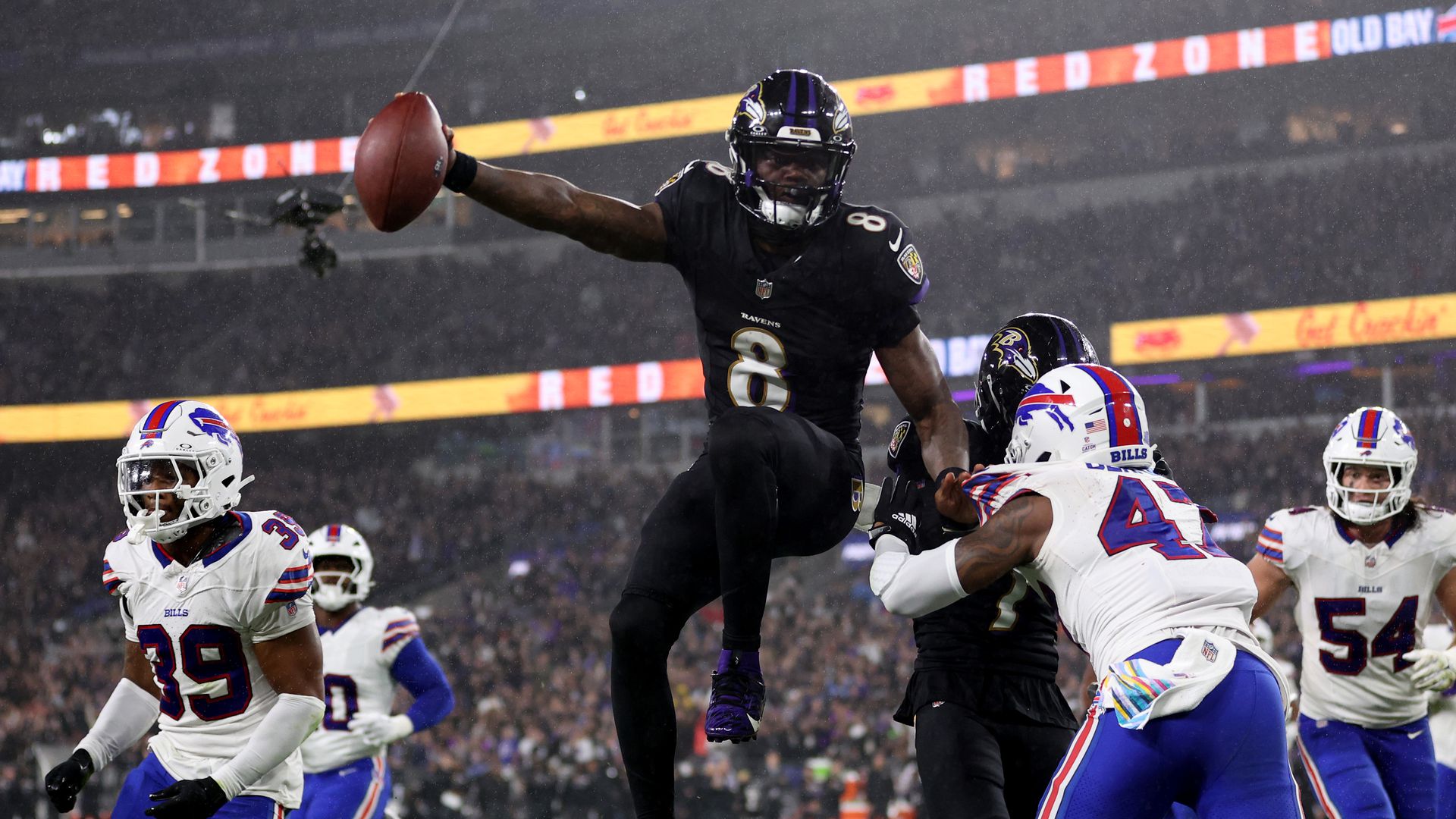 AFC Divisional Round Baltimore Ravens Buffalo Bills Live Thread