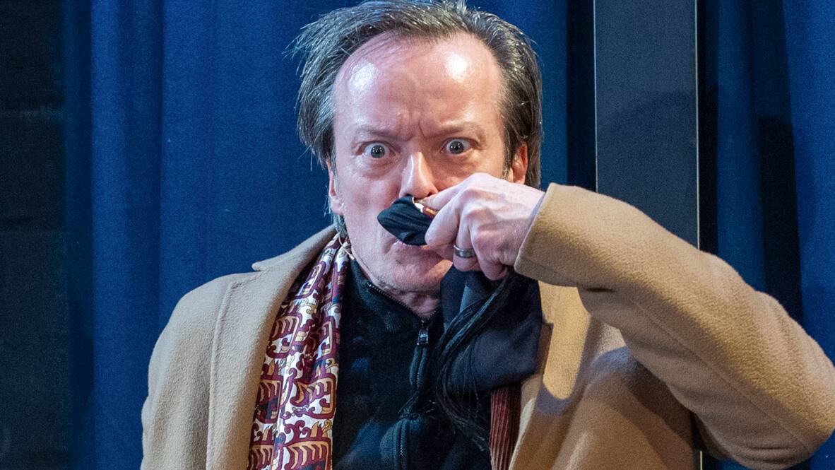 Die neue Comedyshow «Alles uf Aafang» löst eine Kontroverse aus: Pascal ...