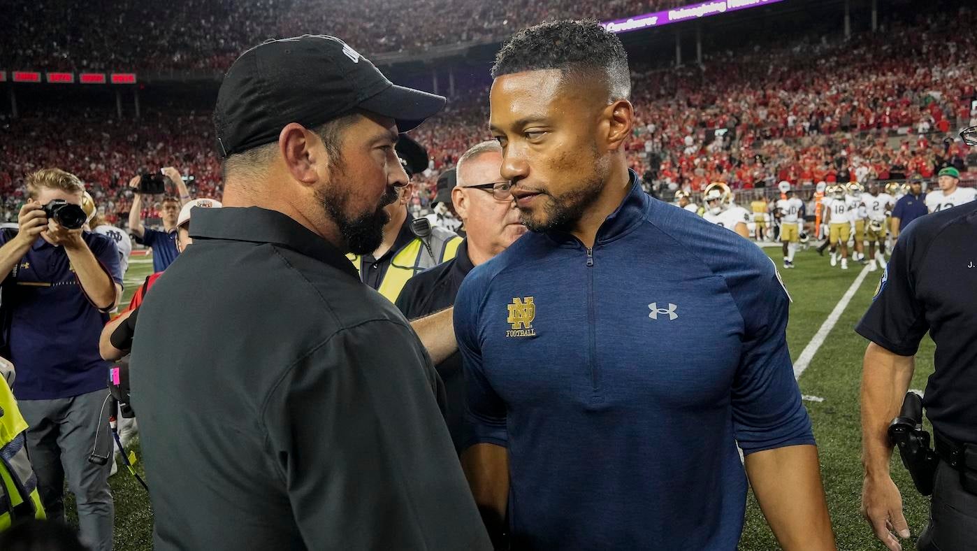 National championship game 2025 Where to watch Ohio State vs. Notre Dame, TV channel, kickoff time