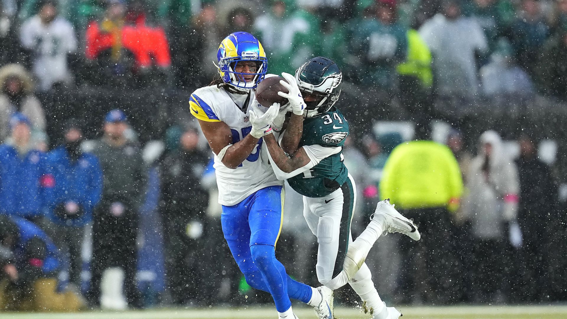 Rams 2025 free agents