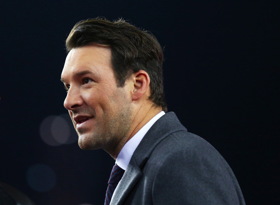 Tony Romo Sounds Alarm for Ravens After Loss to Chiefs Tony Romo Sounds Alarm for Ravens After Loss to Chiefs