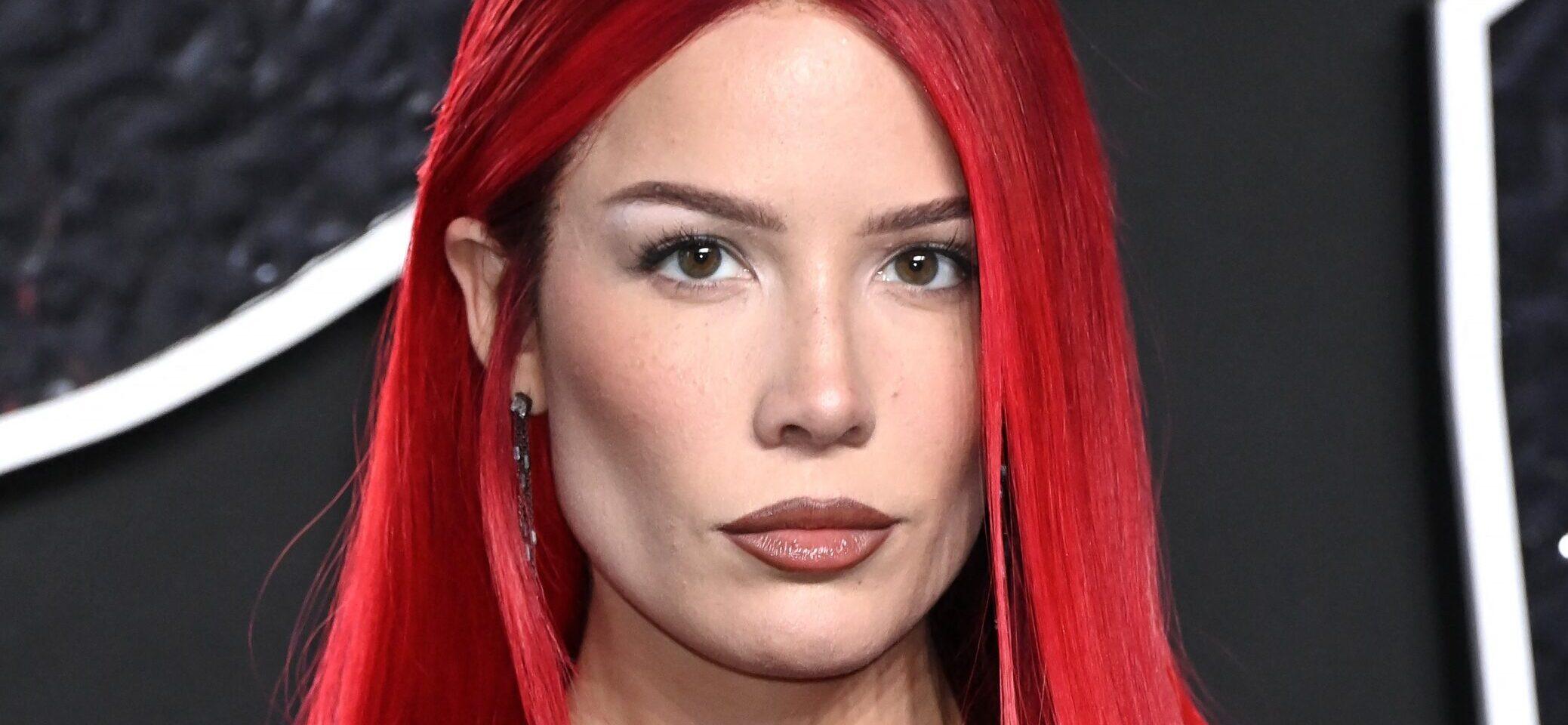 Halsey Offers Candid Health Update Two Years After Diagnosis(01)