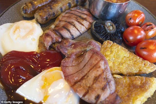 Some Brits prefer this ONE unusual condiment on English breakfast