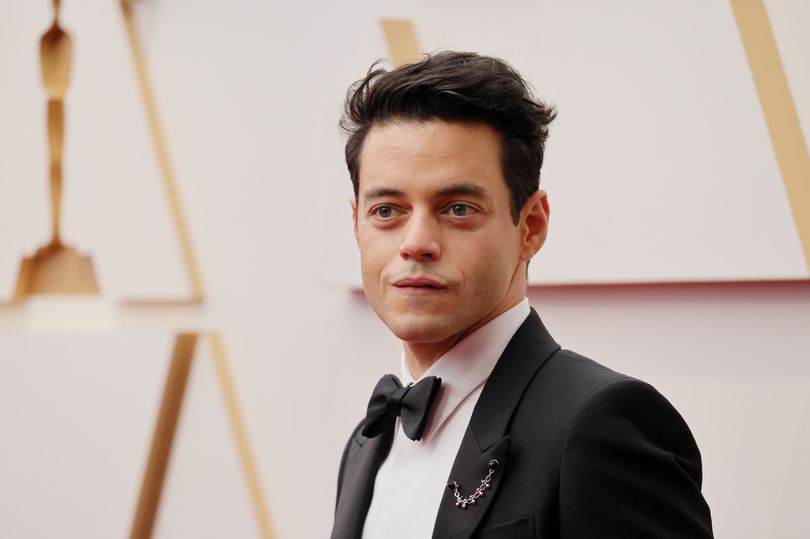 Rami Malek claims he was 'thrown' on hood of cop car in racial