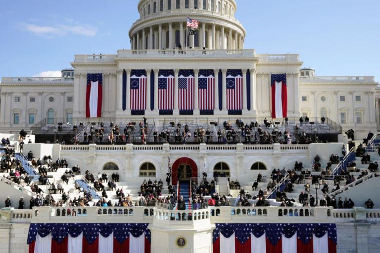 Which president gave the longest inaugural address?