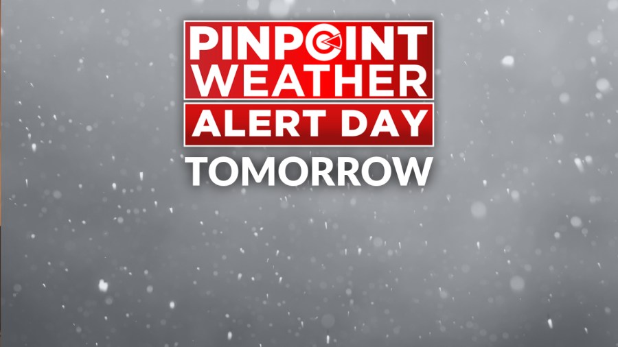 Denver Weather Pinpoint Weather Alert Day Tuesday