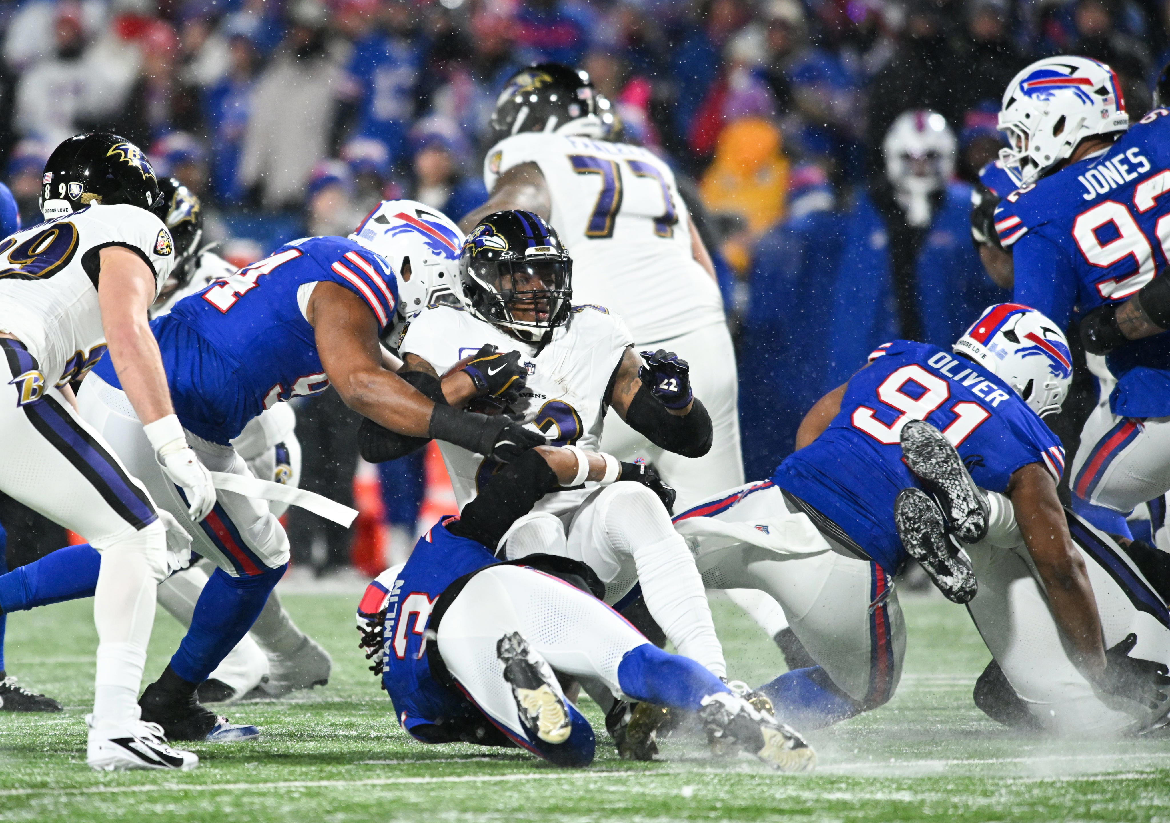Sunday Night Football predictions picks odds for Bills vs Ravens NFL Sunday Night Football predictions picks odds for Bills vs Ravens NFL