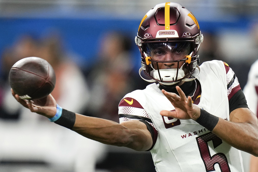 NFL Playoff Guide: The Washington Commanders crash NFL's final four ...