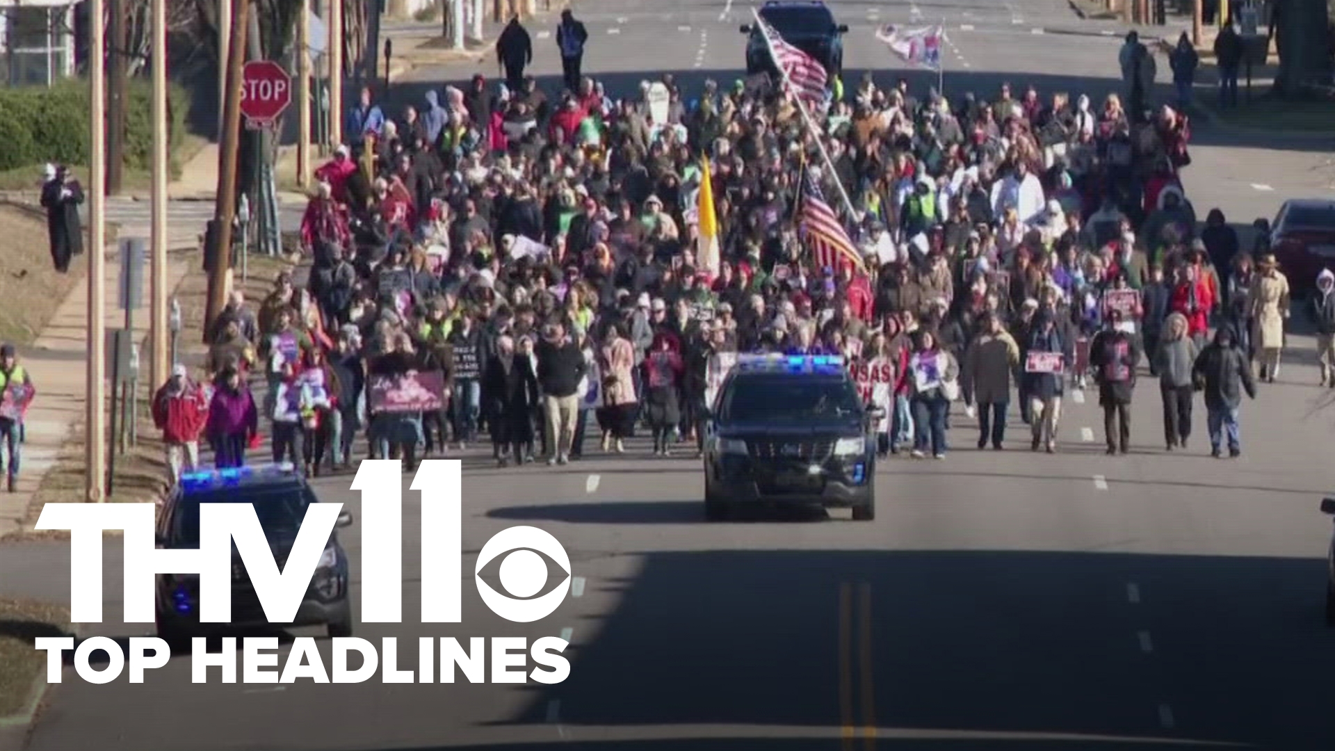 Arkansas's top news stories January 19, 2025