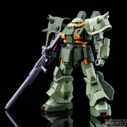 ガンプラ　セット スーパー・ナパームやガンダム・ハンマーなどが付属！ガンプラ