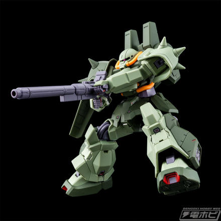 スーパー・ナパームやガンダム・ハンマーなどが付属！ガンプラ