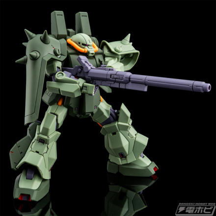 ガンプラ　セット スーパー・ナパームやガンダム・ハンマーなどが付属！ガンプラ