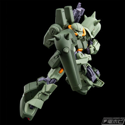 RGHGガンプラ2点セット スーパー・ナパームやガンダム・ハンマーなどが付属！ガンプラ