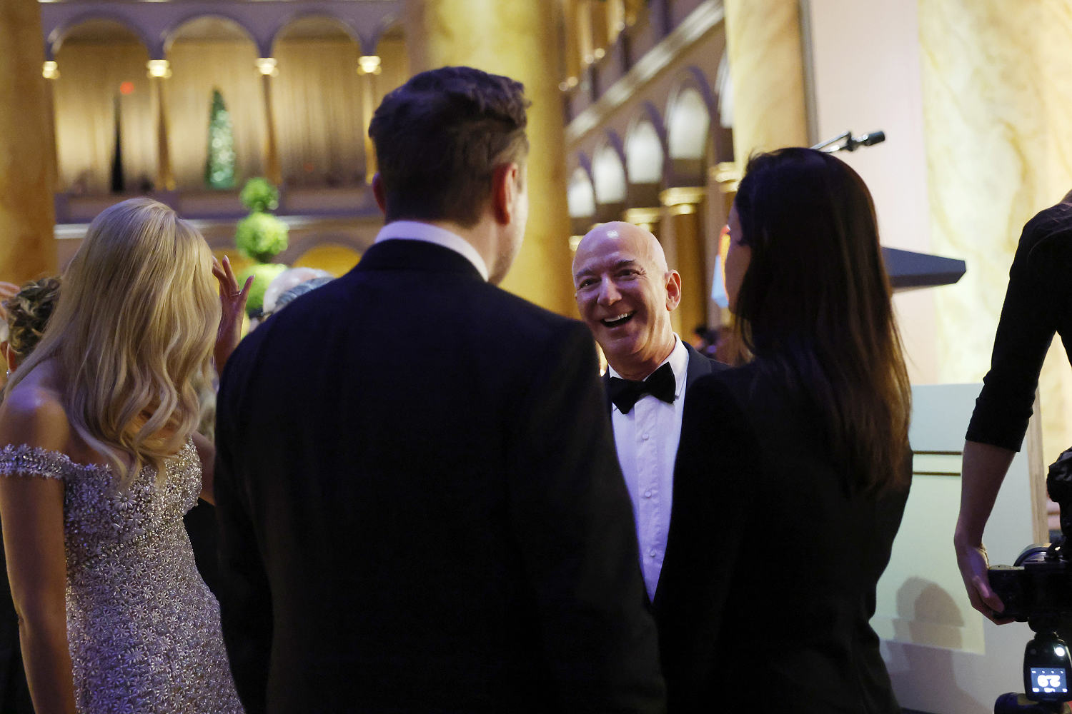 World could soon see its first trillionaires, Oxfam says, as