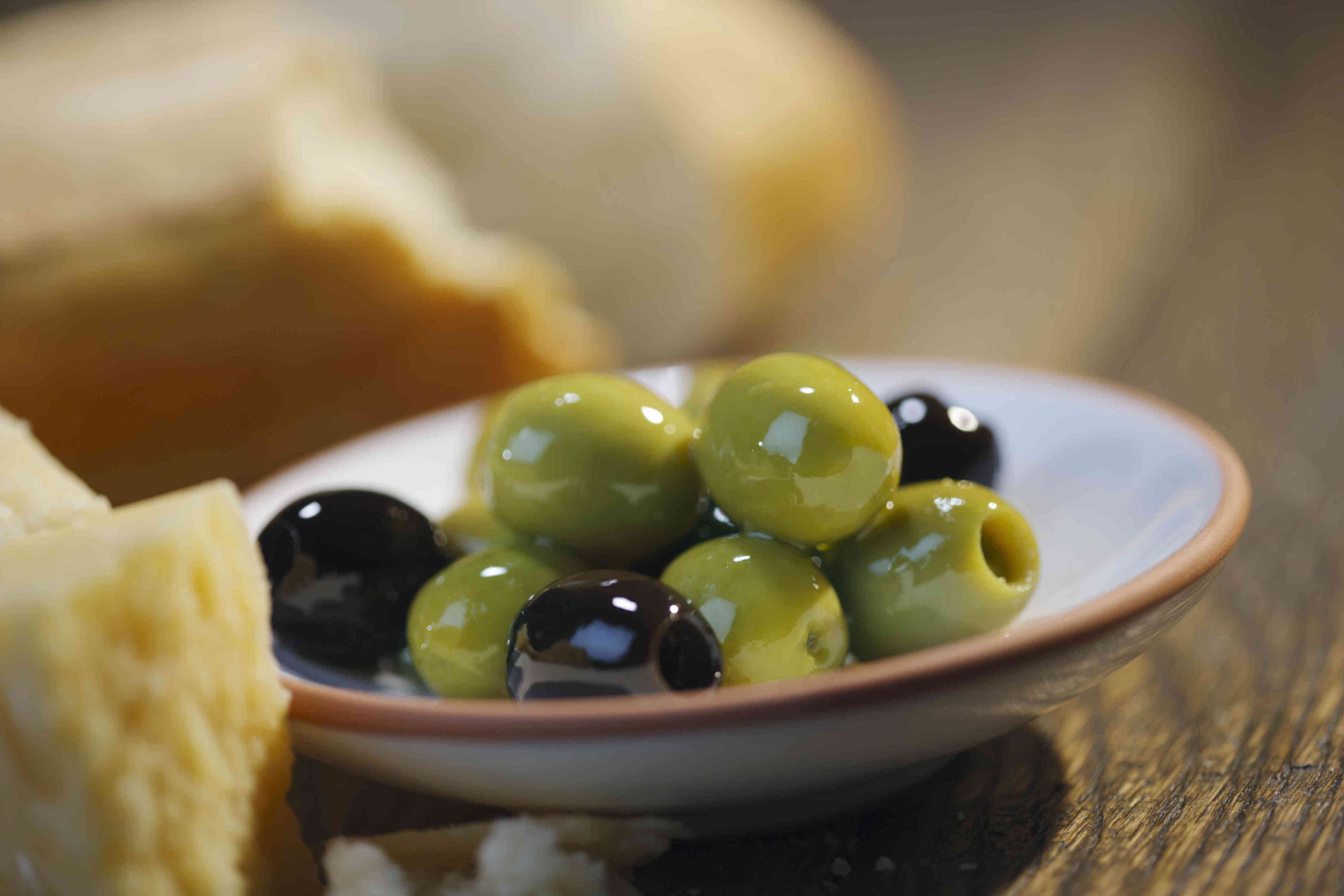 What are unsaturated fats?