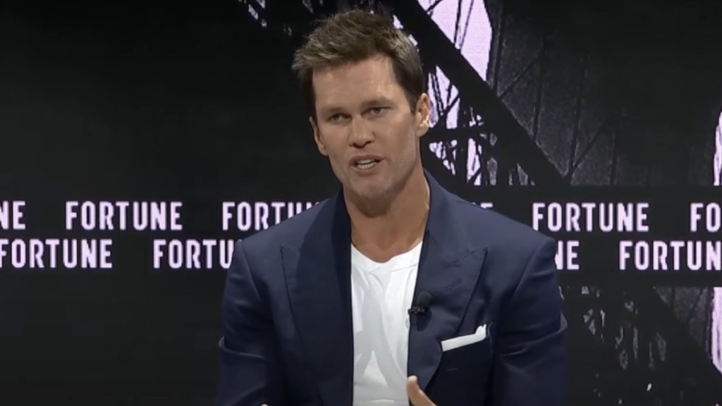 Photo Credit: @fortune / YouTube