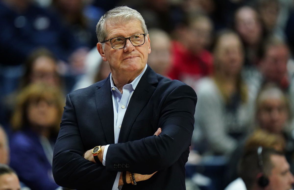 Geno Auriemma Confirms Stance on UConn Star Making Comeback After 1-Year Hiatus