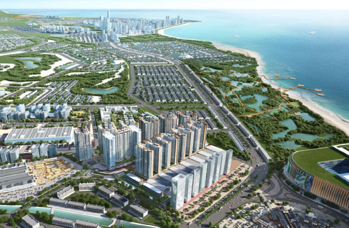 Emiten Aguan CBDK Salurkan Rp 2,8 T ke Anak Usaha Saat Ekspansi PIK 2