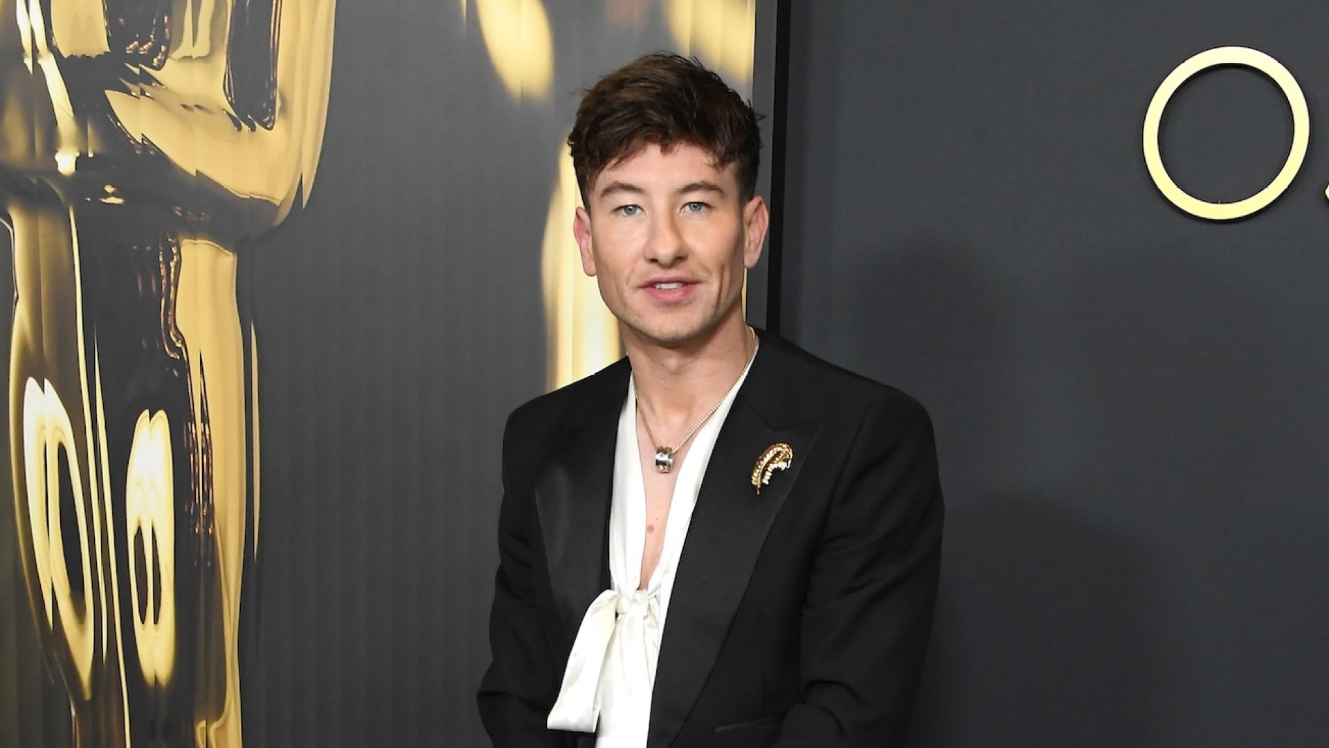 Barry Keoghan Reveals How Being a Dad to Son Brando Changed Him