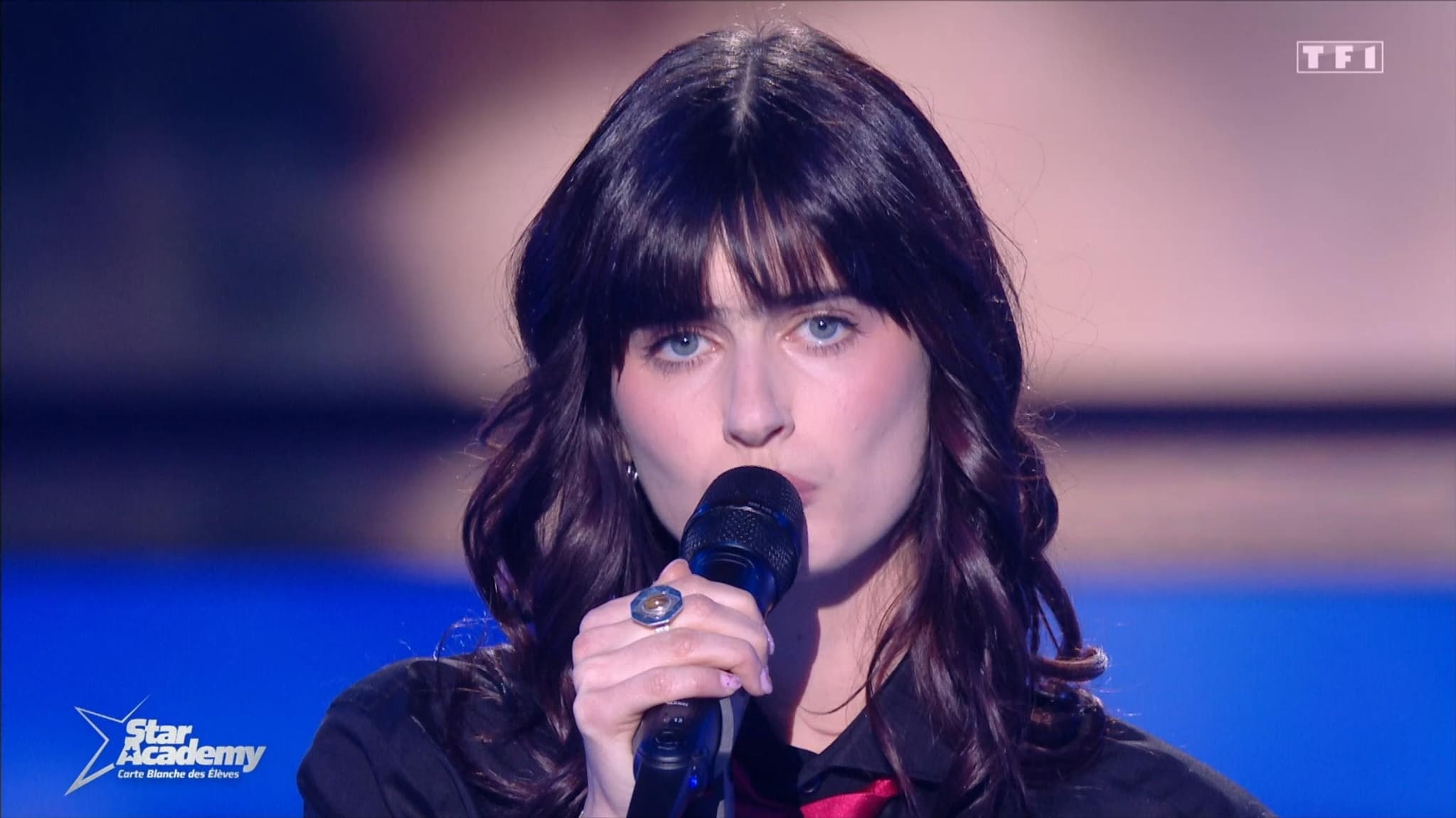 Marguerite Dedeyan dans la saison 12 de "Star Academy"