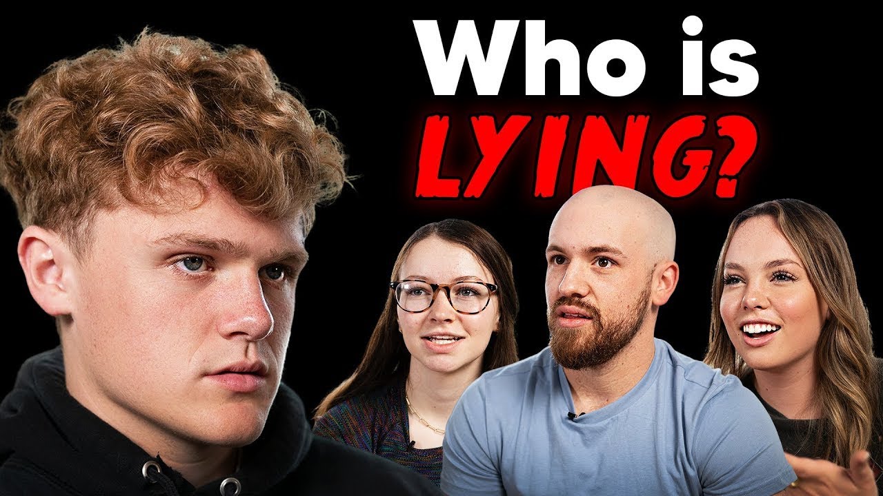 5 strangers vs. 1 imposter - Day 2