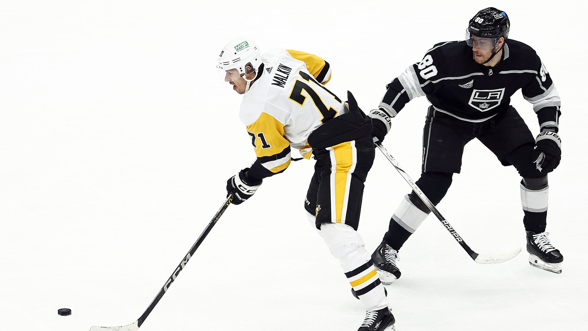 Game Preview Pittsburgh Penguins Los Angeles Kings 1/20/2025