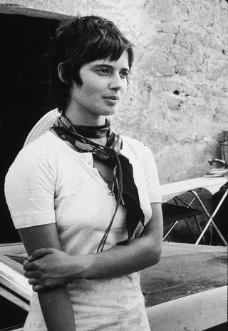 4. Isabella Rossellini (1952)