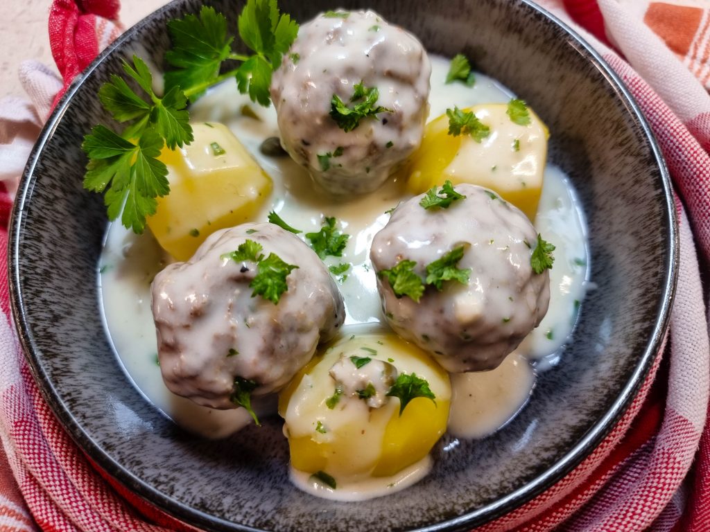 Königsberger Klopse: Der Klassiker aus Ostpreußen