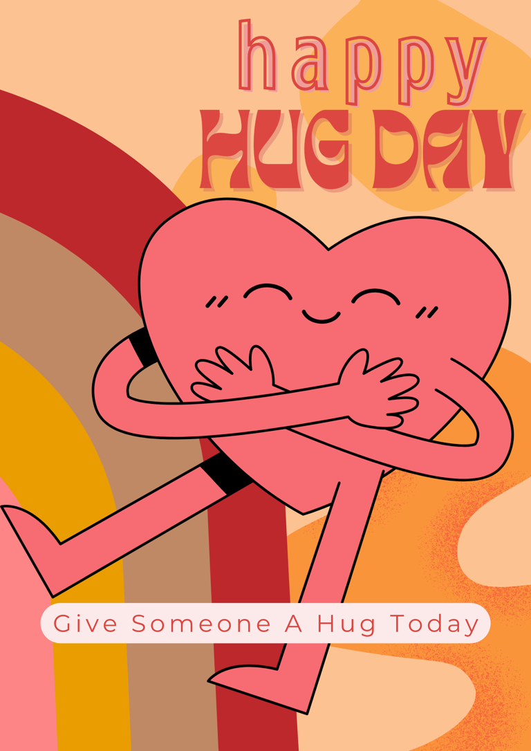 National Hugging Day 2025: 30+ wishes, messages, images, WhatsApp and ...