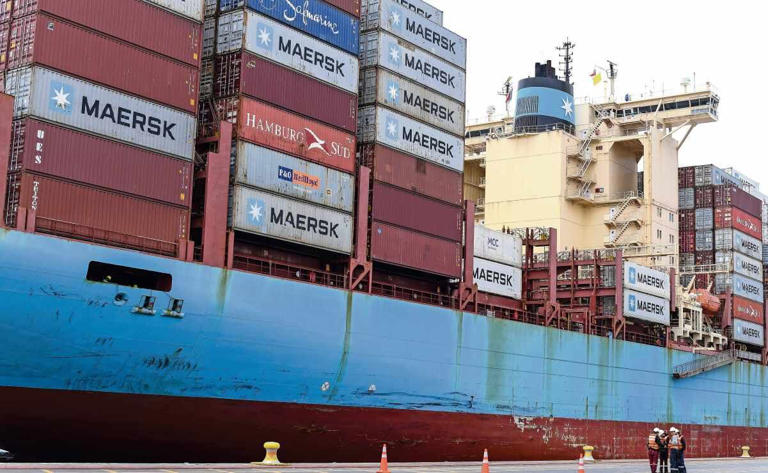 Canadá sufre de una gran dependencia comercial de EU, ya que el 77 % de todas las exportaciones tienen como destino tierras estadunidenses. Foto: Jorge Villegas Archivo Xinhua