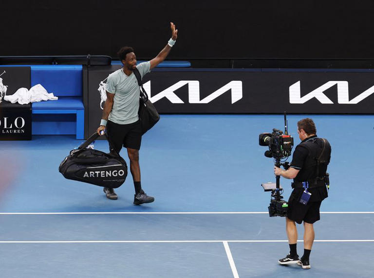 TennisAustralian Open 2025 Day Nine highlights, results