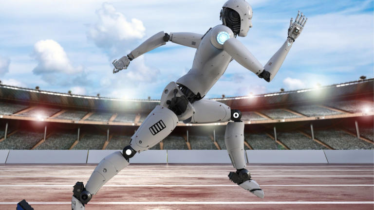 Humans vs. humanoids: China plans world’s first race pitting man against robots