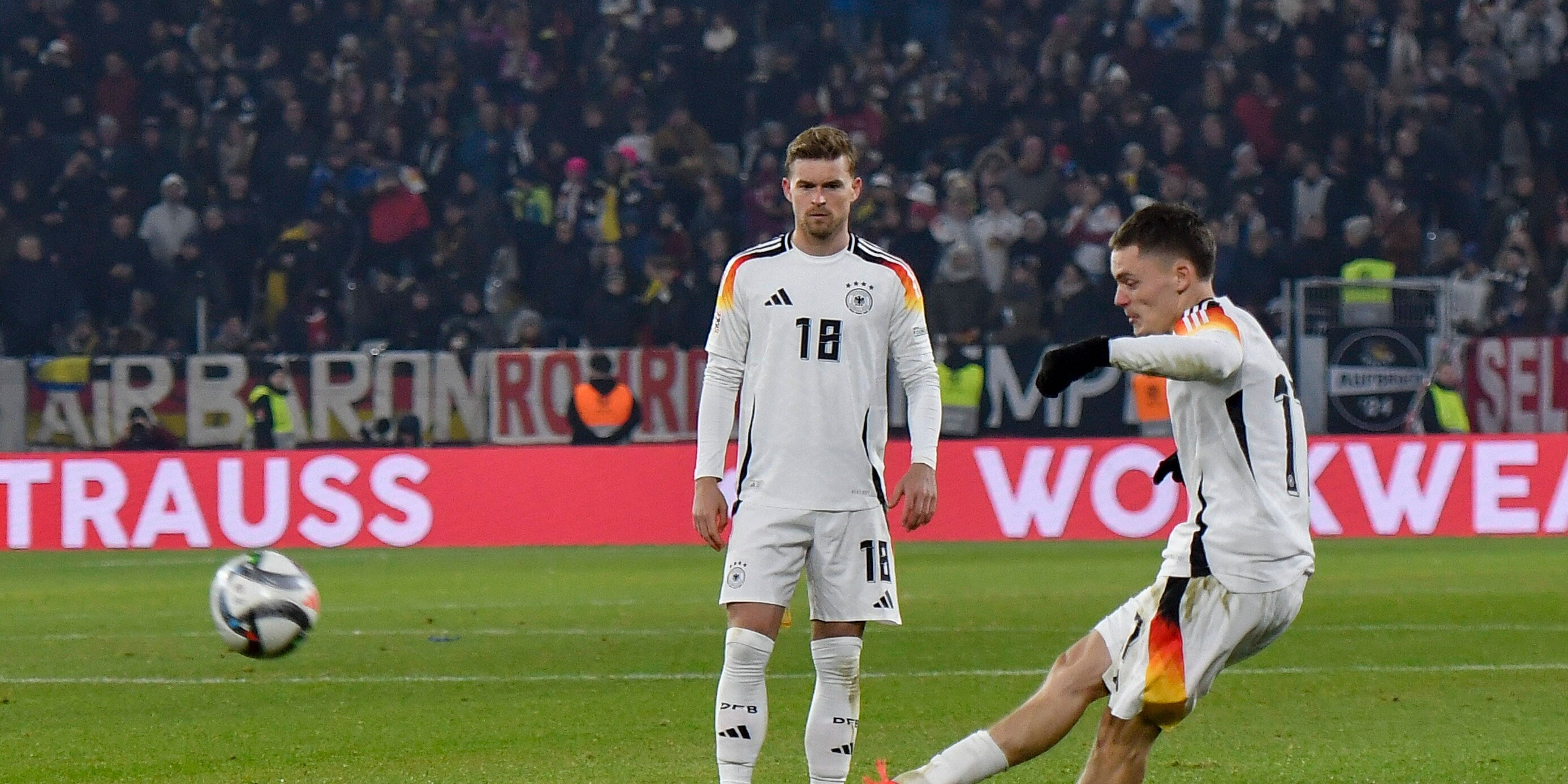 2028 - TV-Rechte gesichert: Auf diesen Sendern wird die nächste Fußball ...