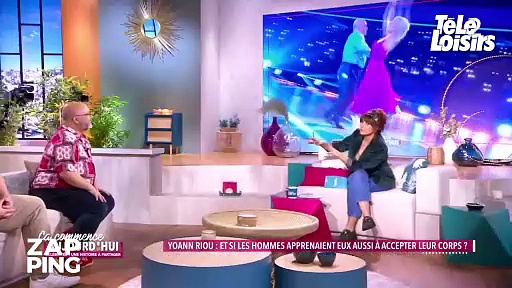 Franchement, je m'énerve" : Yoann Riou se confie sur son improbable réaction après avoir été approché pour faire Danse avec les stars