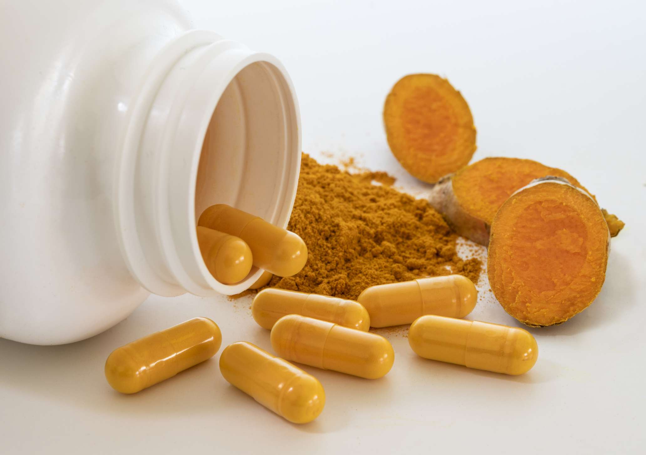 10 health conditions turmeric may help support naturally<br><br>