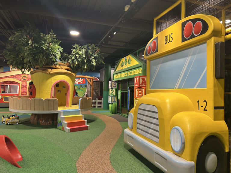 CoComelon playdate at Mall of America — now closed