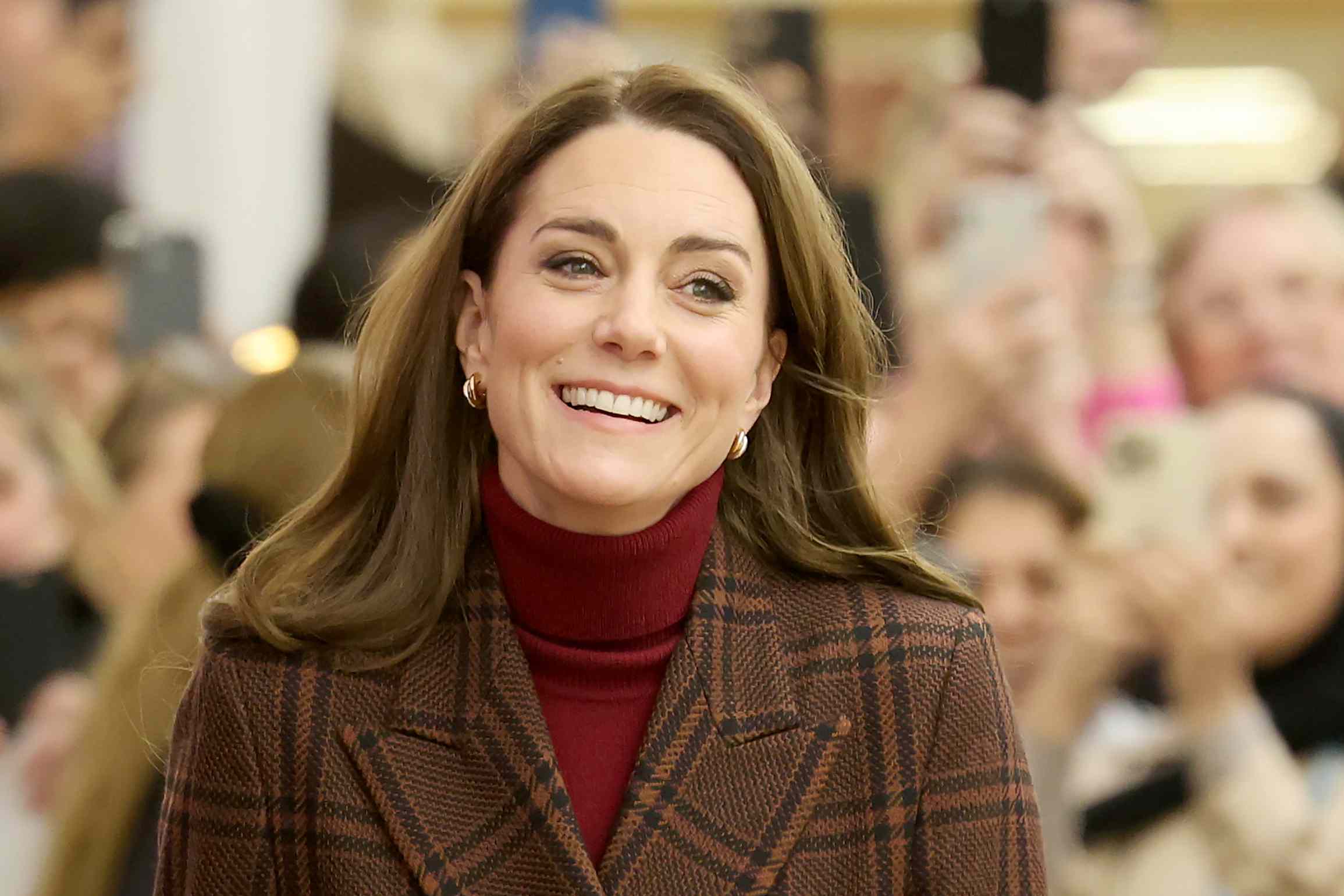Kate Middleton's New Earrings May Have Been a Nod to Princess Diana