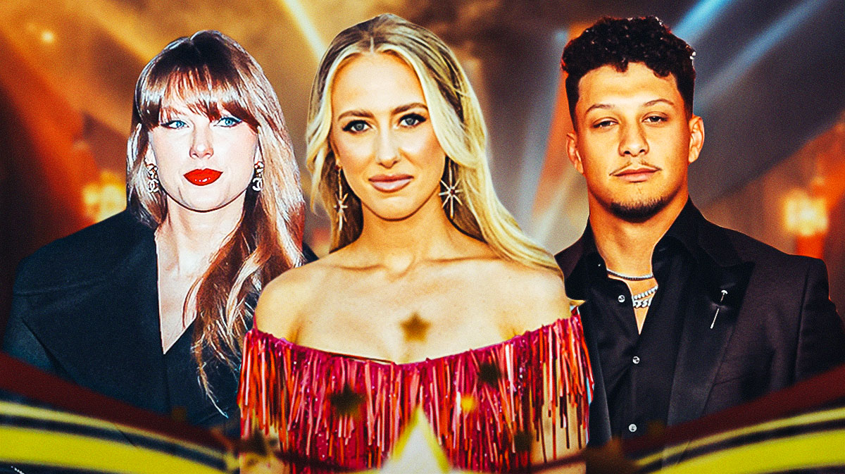 Taylor Swift gifts Patrick Mahomes, Brittany Mahomes personalized gift for new baby girl