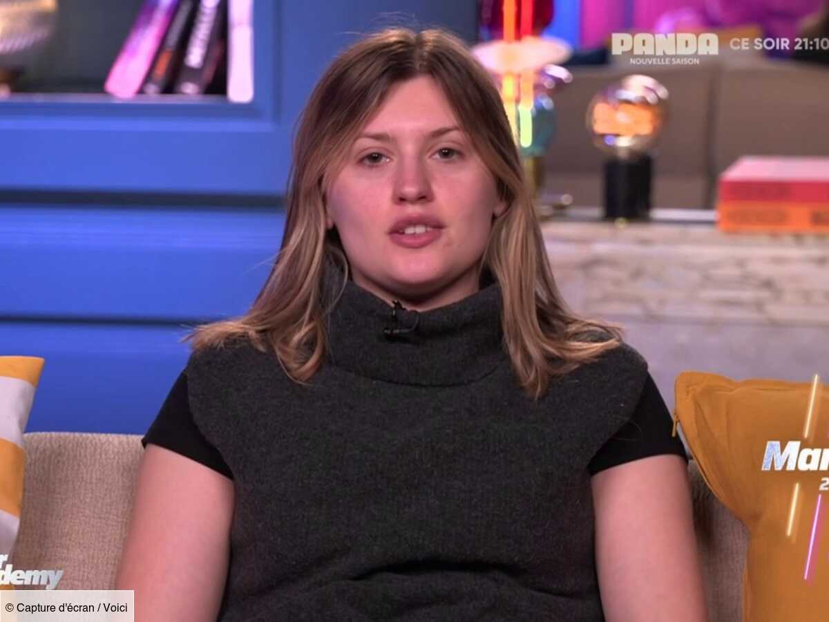 Marine (Star Academy) recadrée par Marlène Schaff et Michael Goldman en pleine crise de doute