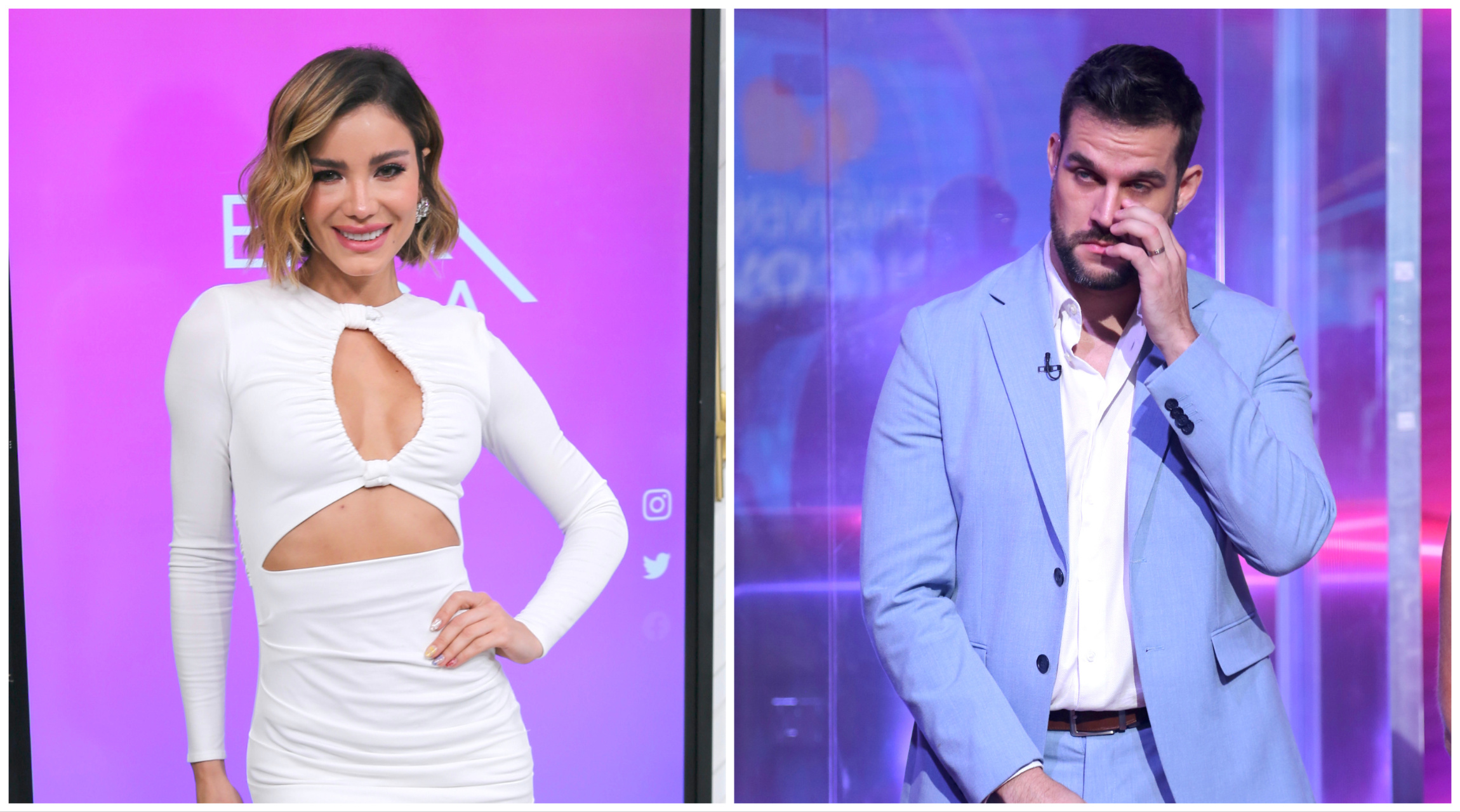 Aleska y Clovis terminan su relación tras dejarse ver muy cerquita en fiesta-¿qué pasó?