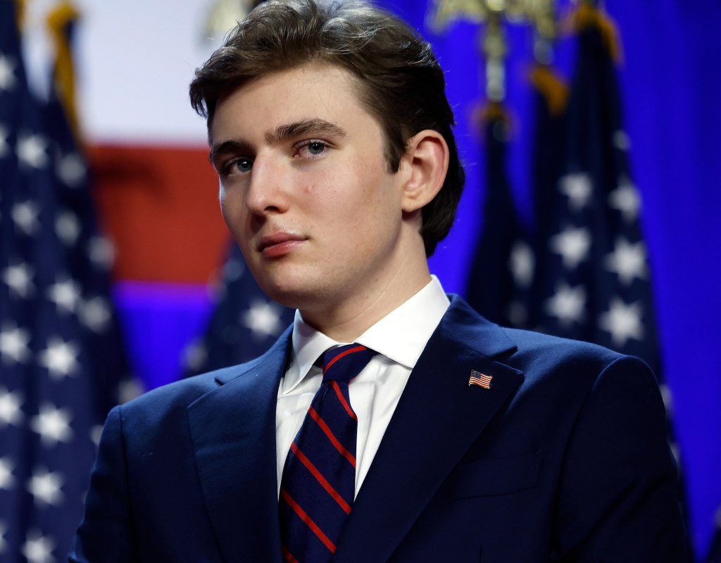Does Barron Trump Have a Girlfriend?