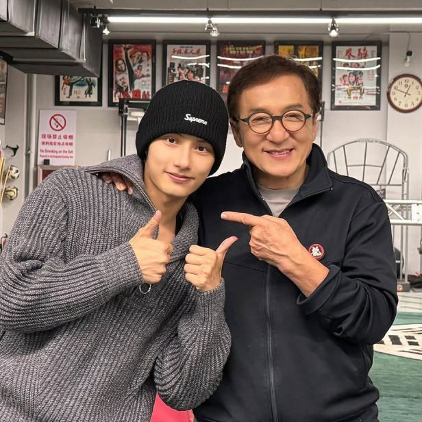 Jackie Chan & Jun SEVENTEEN: Bersaing Hebat di The Shadow’s Edge