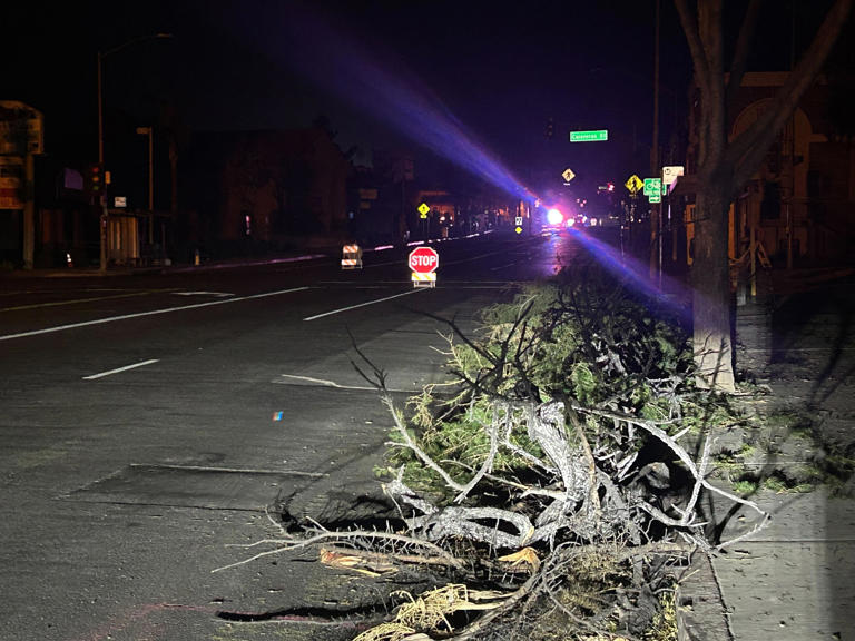 particularly dangerous situation warning issued in parts of l a