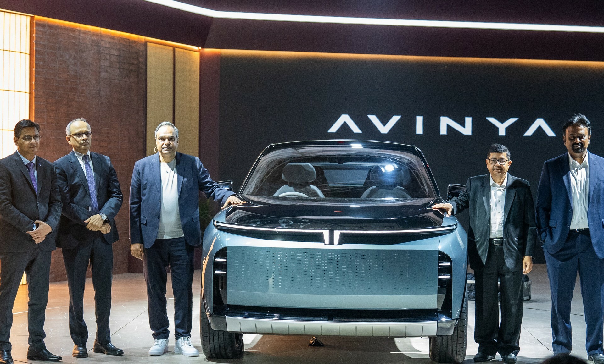 Tata Avinya X Concept Is The Range Rover Velar’s Indian Cousin With A ...