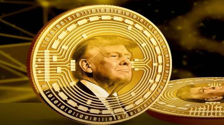 24 saatte 525 kişi milyoner oldu! TRUMP Coin piyasayı salladı