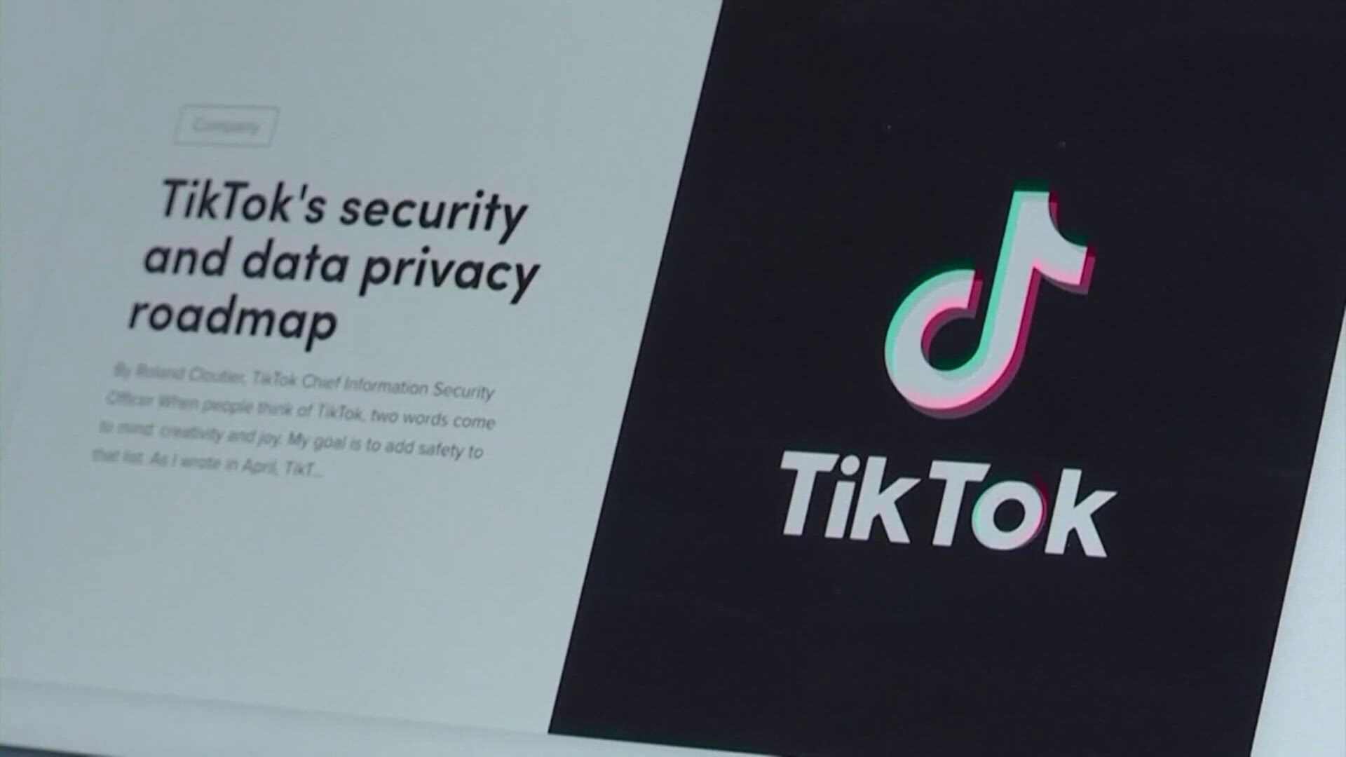 TikTok back online after brief shutdown in the United States; Trump