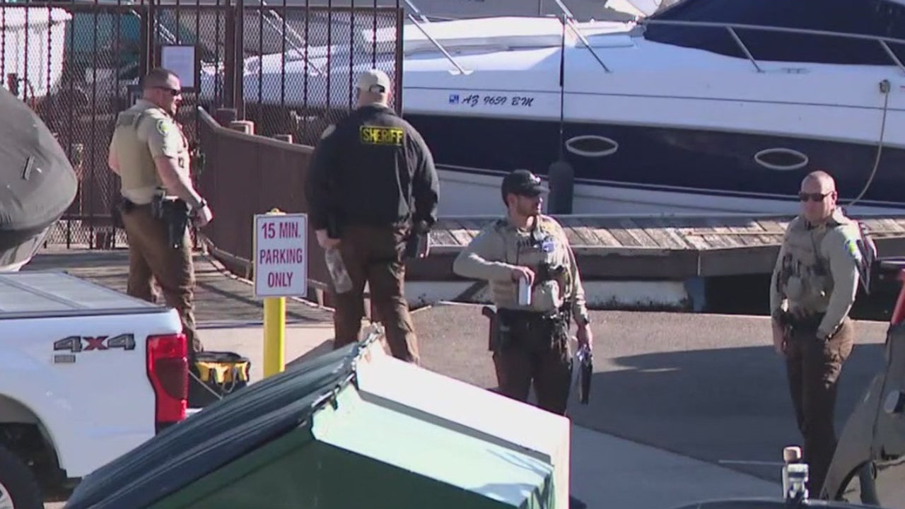3 found dead on houseboat on Saguaro Lake; carbon monoxide poisoning