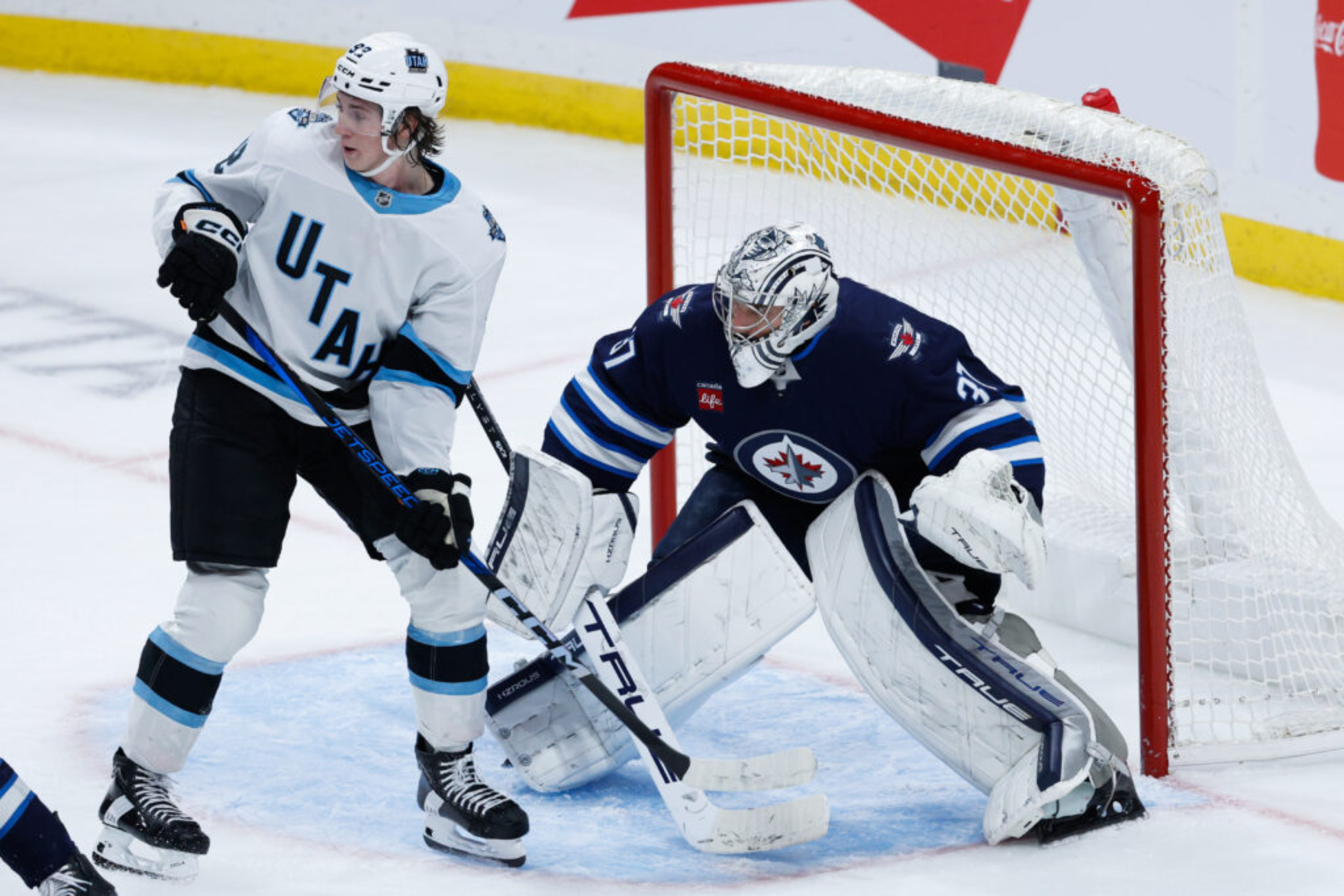 NHL Predictions January 20 Winnipeg Jets vs Utah Hockey Club